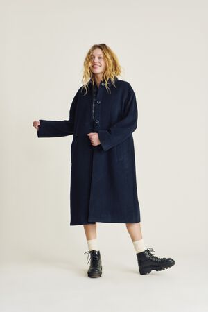 Basim Coat