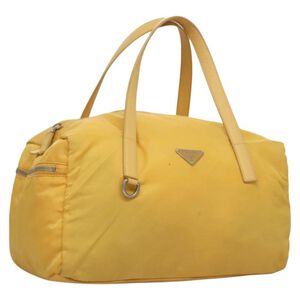 Prada Boston Bag
