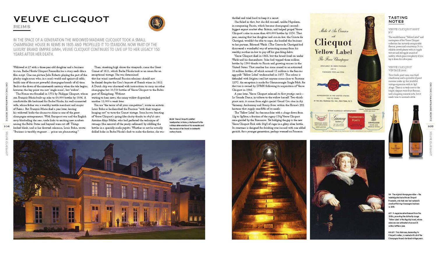 Champagne - Wine of Kings and the King of Wines