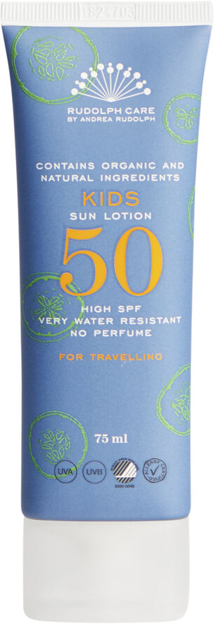 Kids Sun Lotion SPF 50 - Travelsize