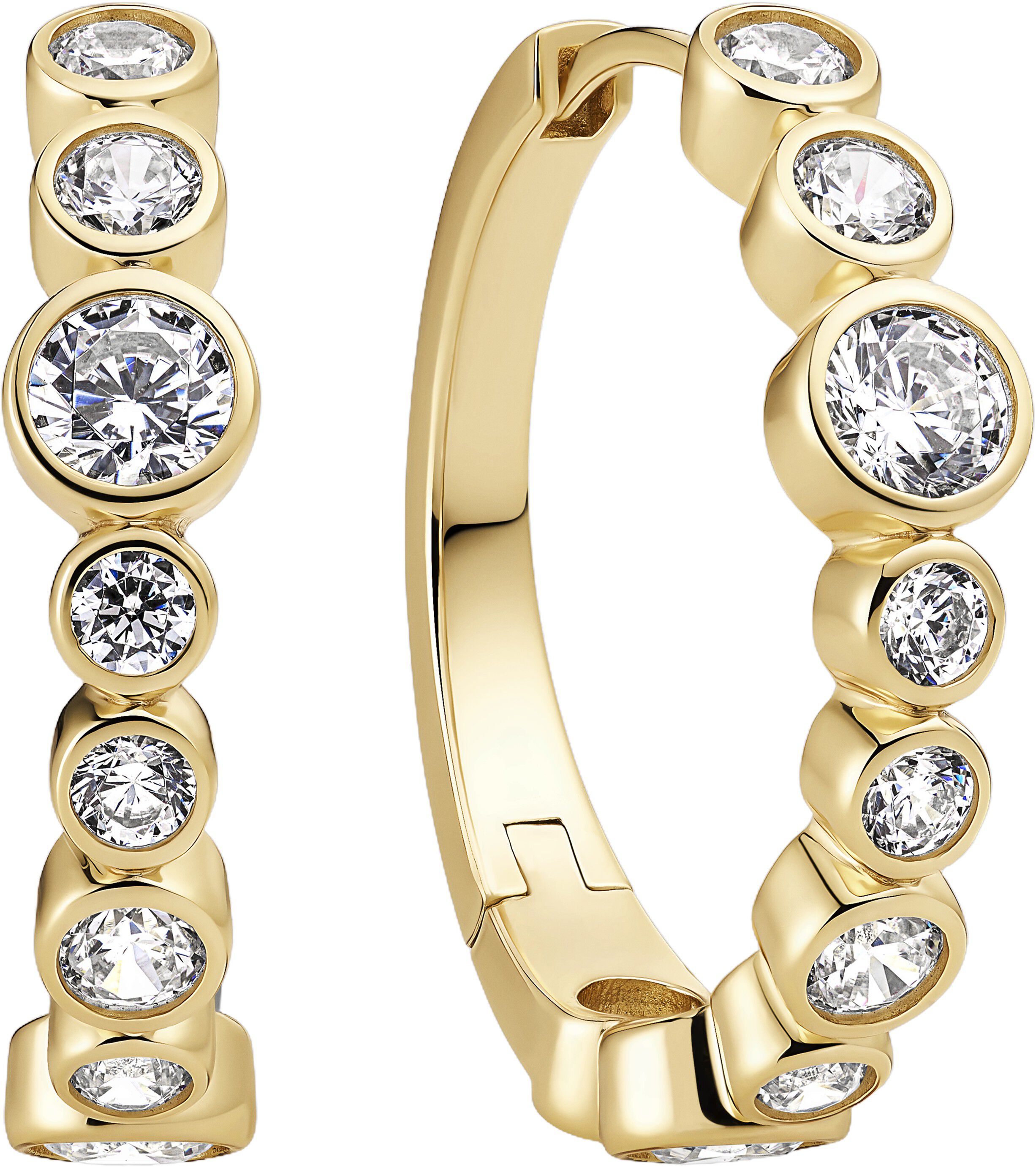 SARDINIEN CREOLO EARRINGS