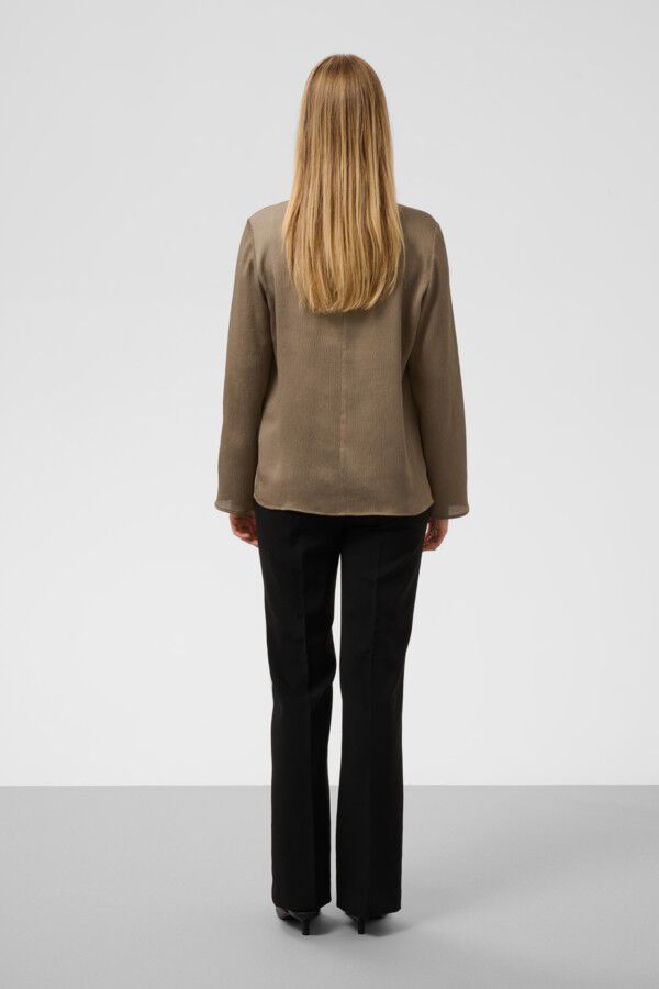 SLParis Nadeya Blouse LS