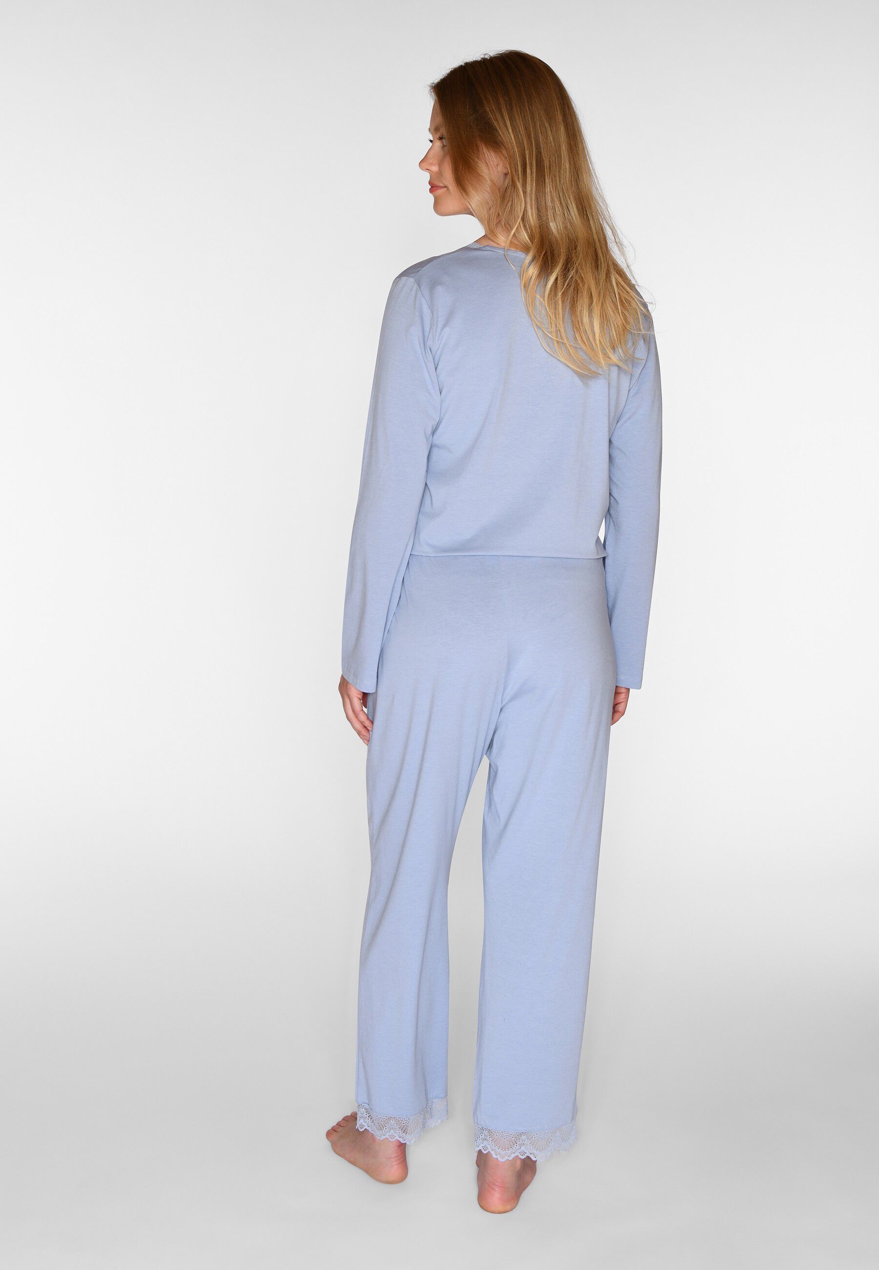 Charlotte Crop Pants