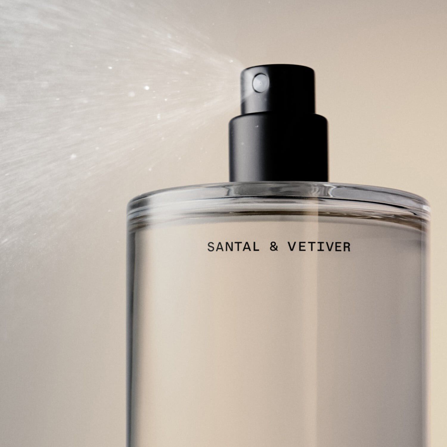 Body Mist Body mist med sandeltr&auml; och vetiver