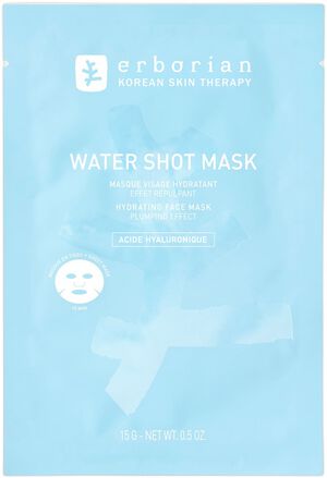 Water Shot Mask - &Aring;terfuktande ansiktsmask