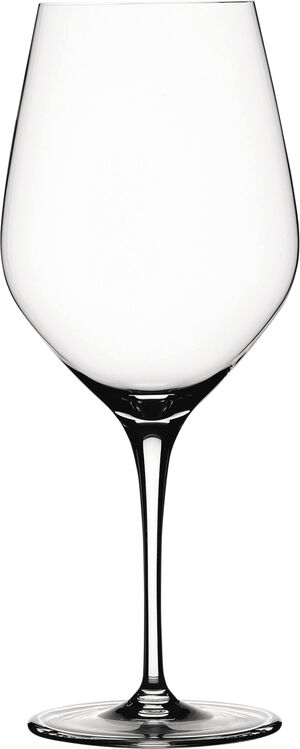 Authentis bordeauxglas 4 st.