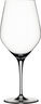Authentis bordeauxglas 4 st.