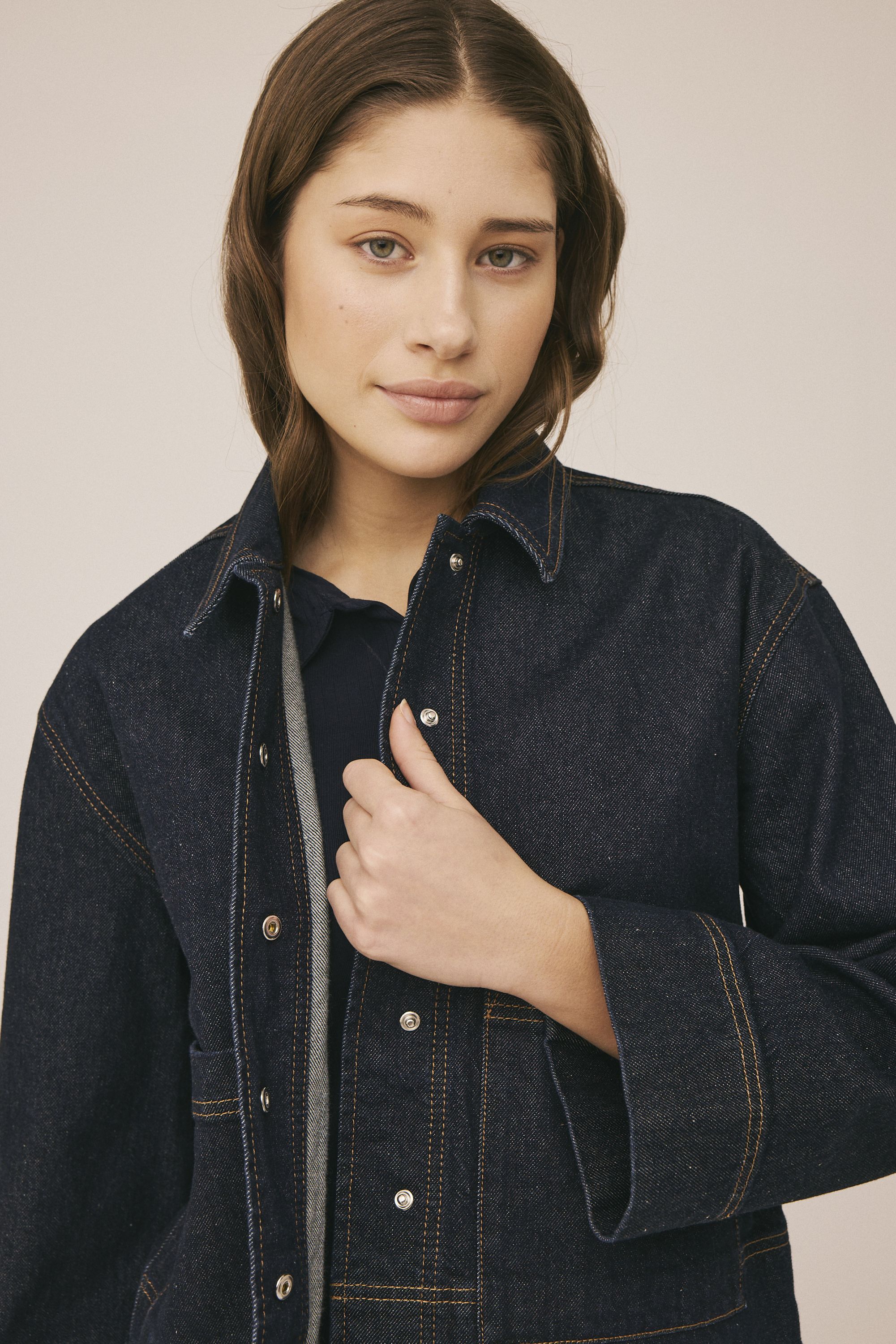 Cleo 11 Jacket - GOTS