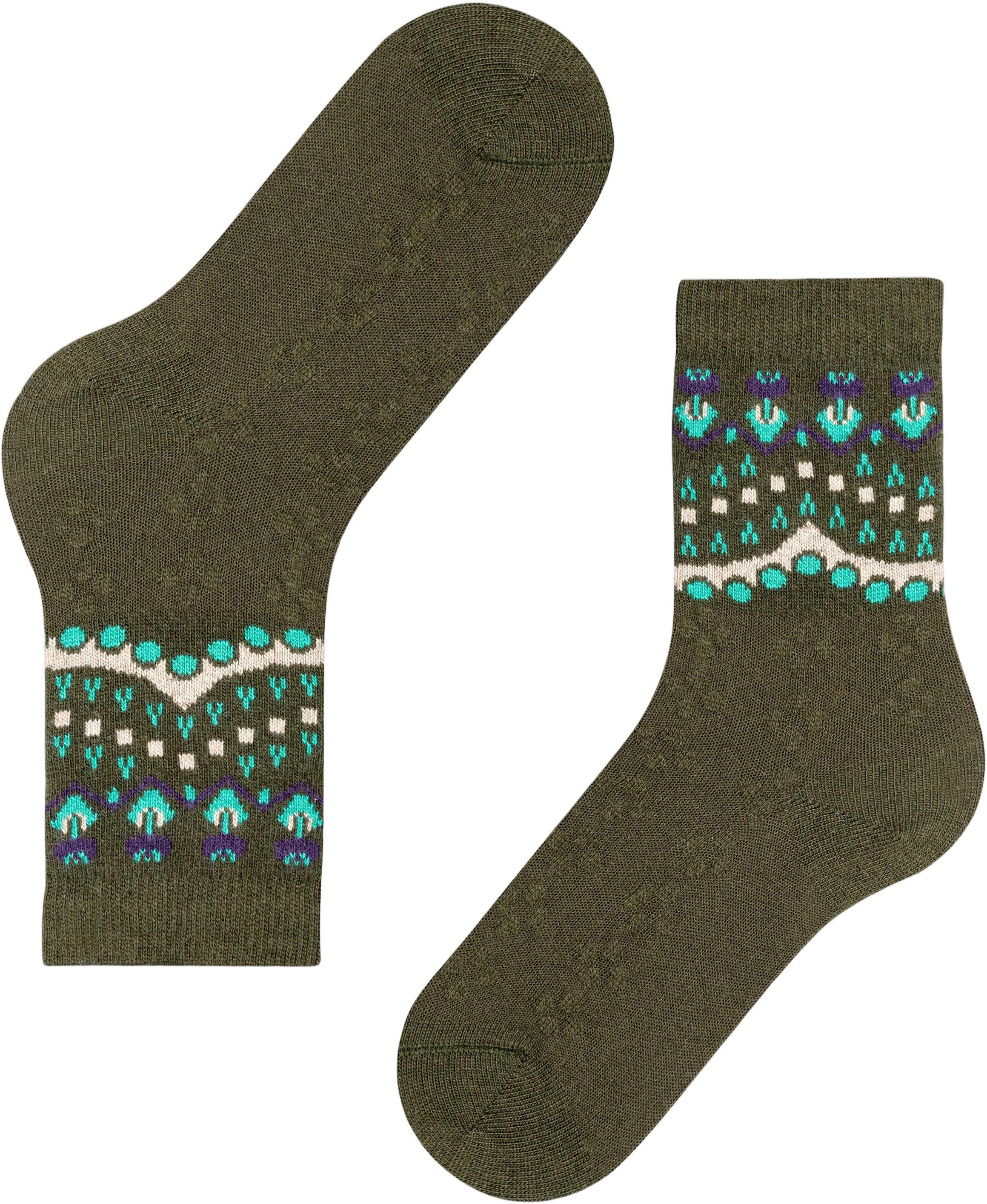 FALKE Cosy Wool SO Special Edition