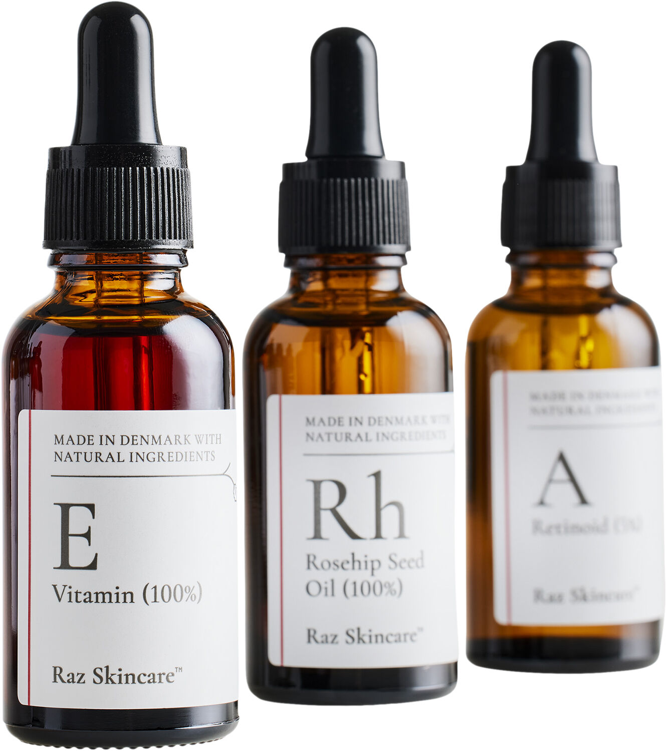 Raz Skincare Rh Rosehip Seed Oil 30 ml