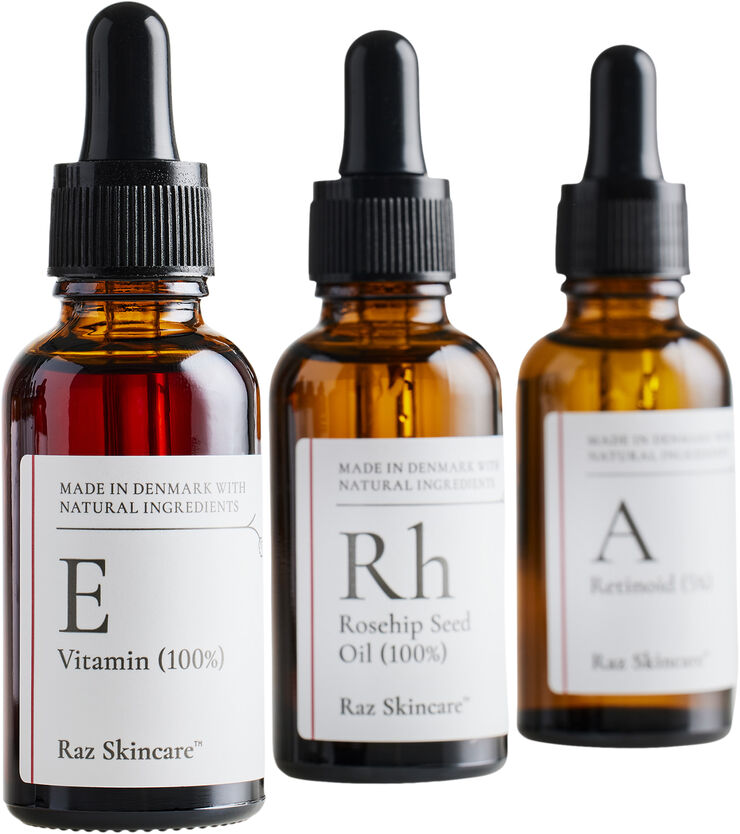 Raz Skincare Rh Rosehip Seed Oil 30 ml