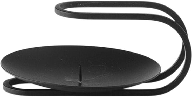 Clip Candle Holder, Table, 3-arm, H