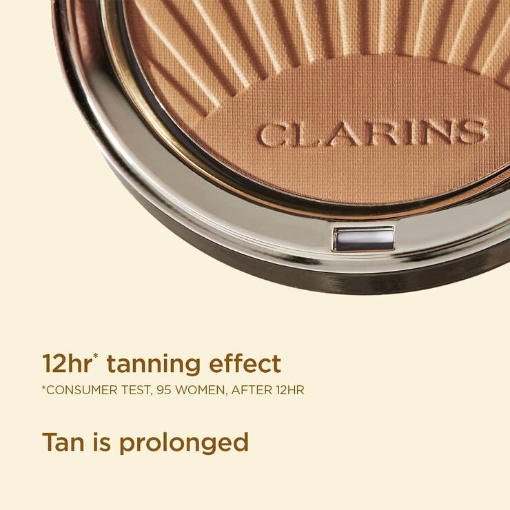 BRONZING POWDER SUMMER