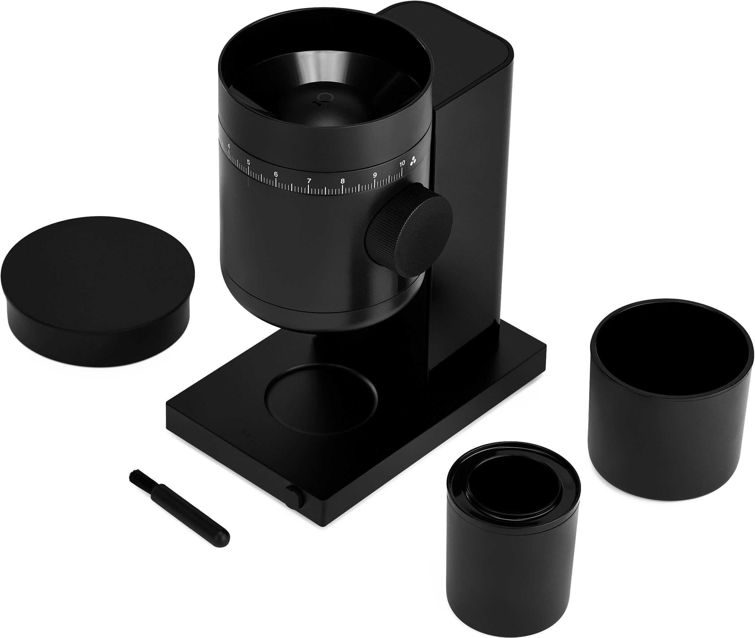 Opus Grinder Gen 2, Black, EU