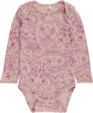 SGBBOB OWL WOOL BODY