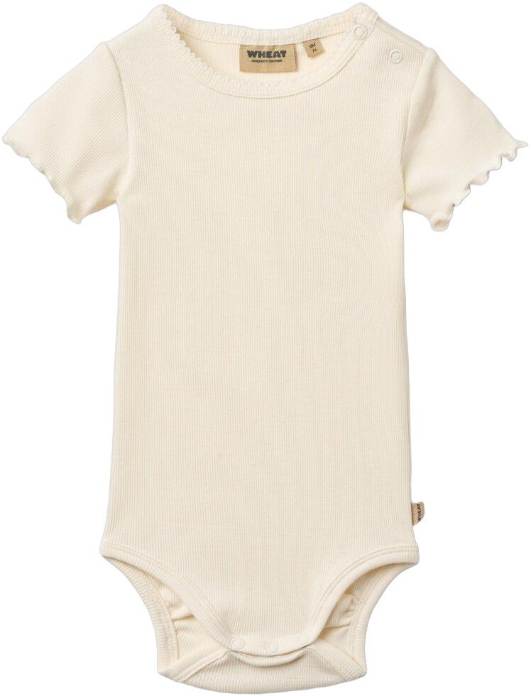 Kort&aelig;rmet Body Maren