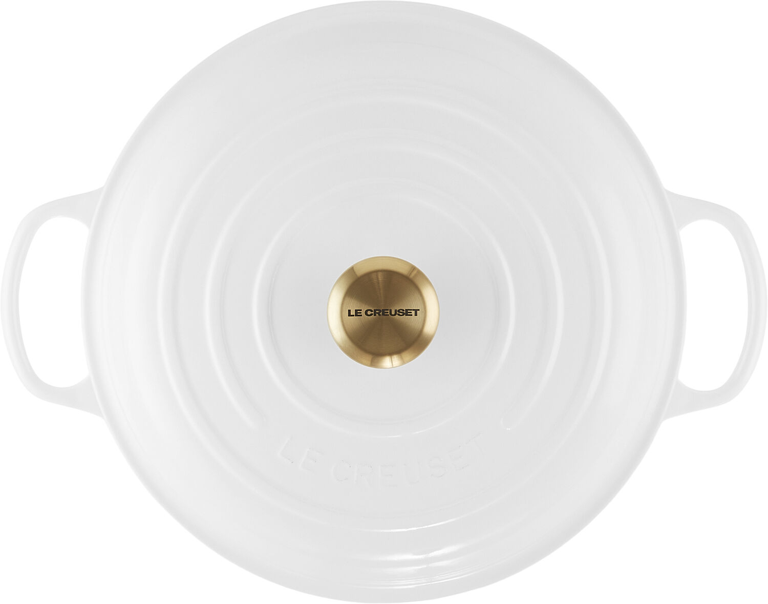 Buffetgryde 30cm White