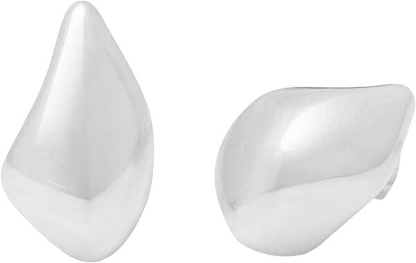 Women's Silver Drop Earrings