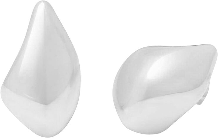 Women's Silver Drop Earrings