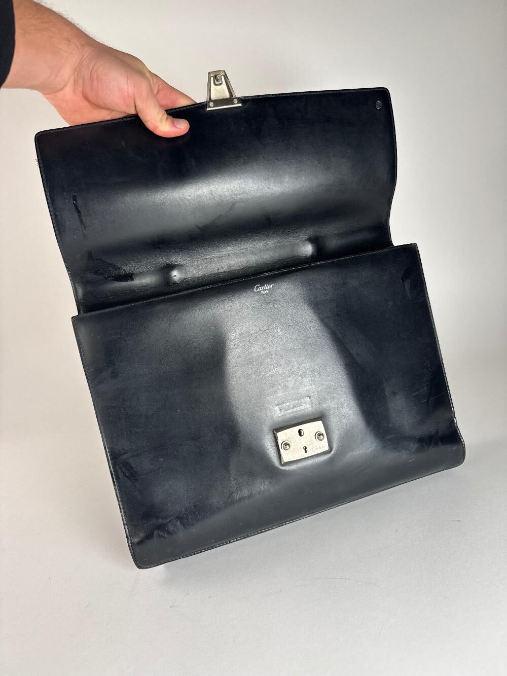 Cartier Briefcase