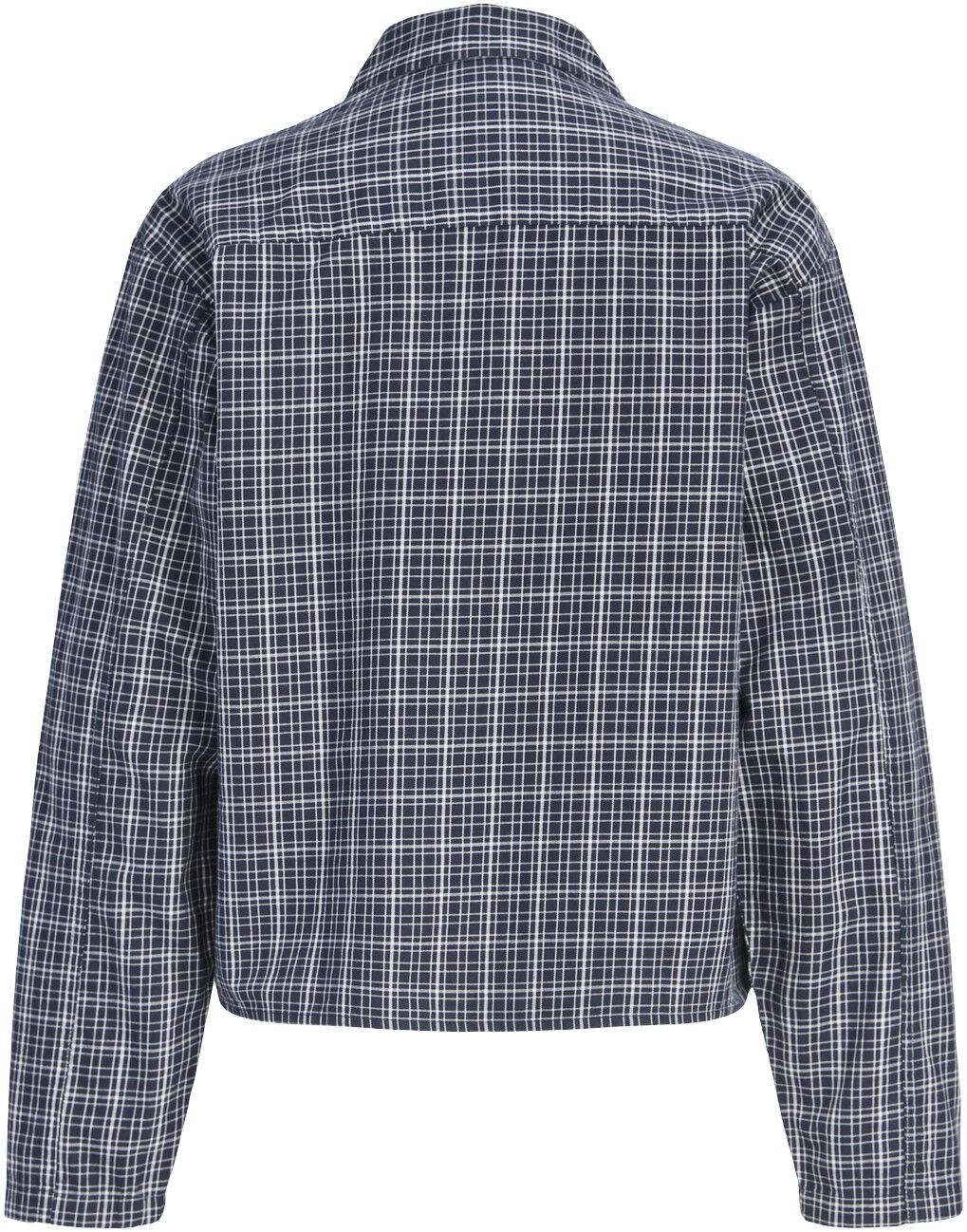 Jxasta Ls Clean Check Shirt Wvn Sn