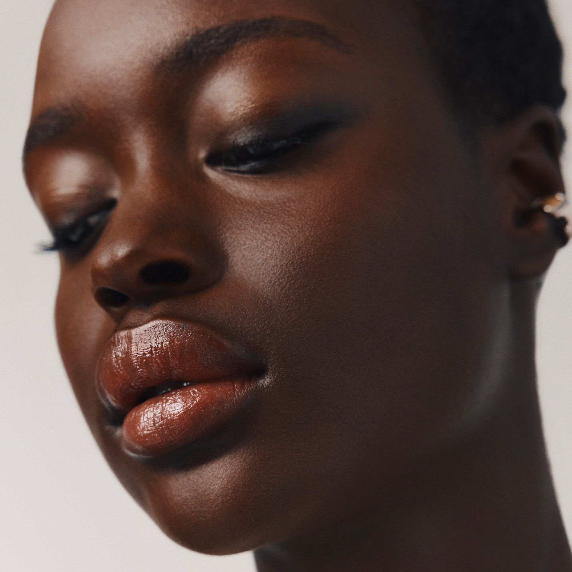 Rouge Herm&egrave;s Silky Lipstick Shine