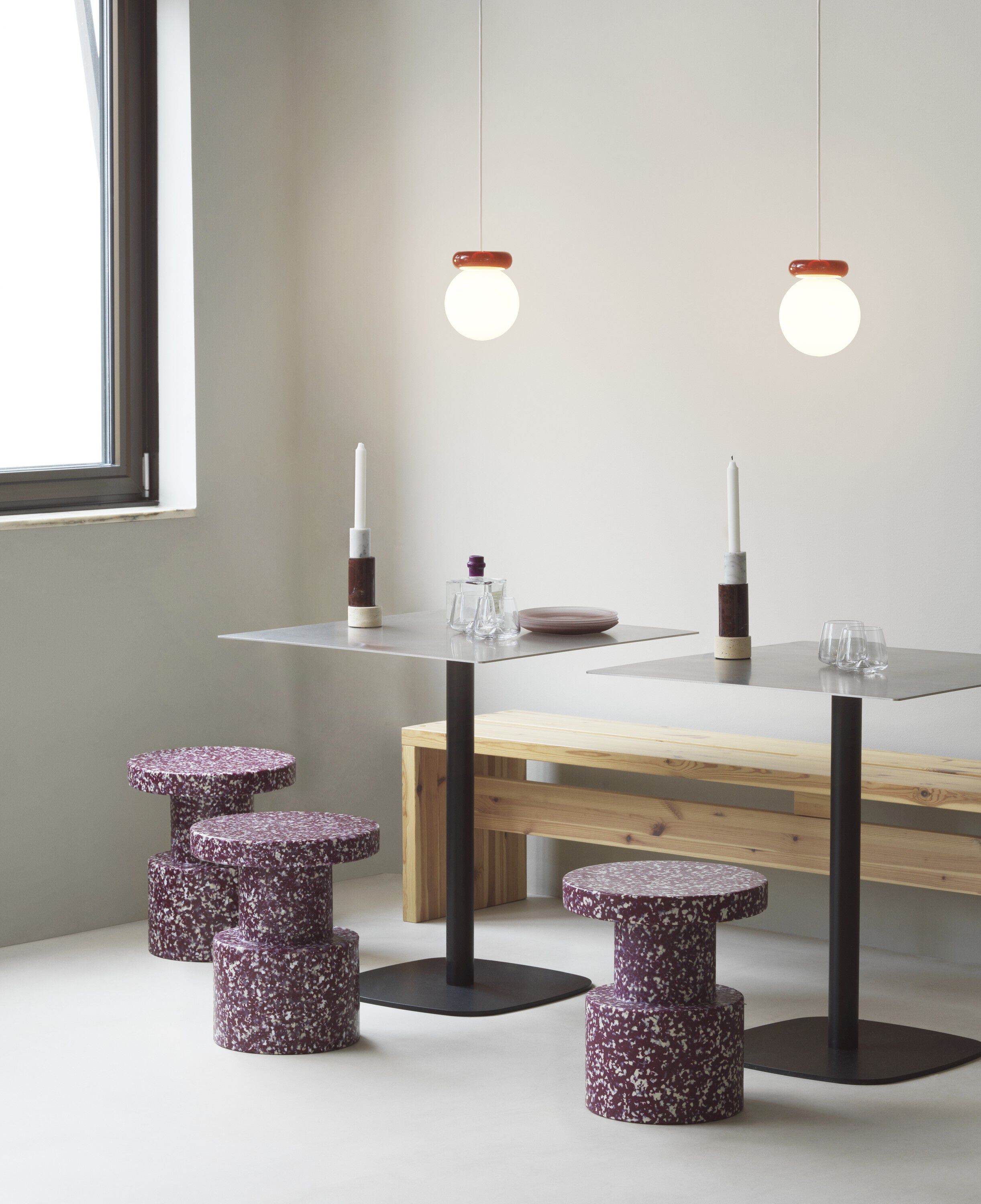 Bit Stool
