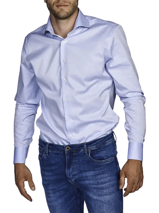 CAH 04044-1513223 - NON IRON TWILL