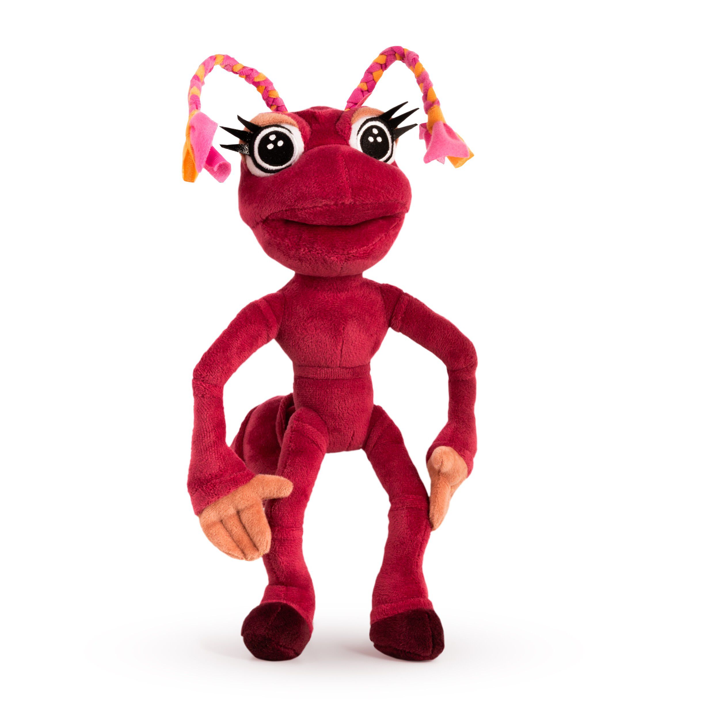 Maurora 35 cm, fantorangen