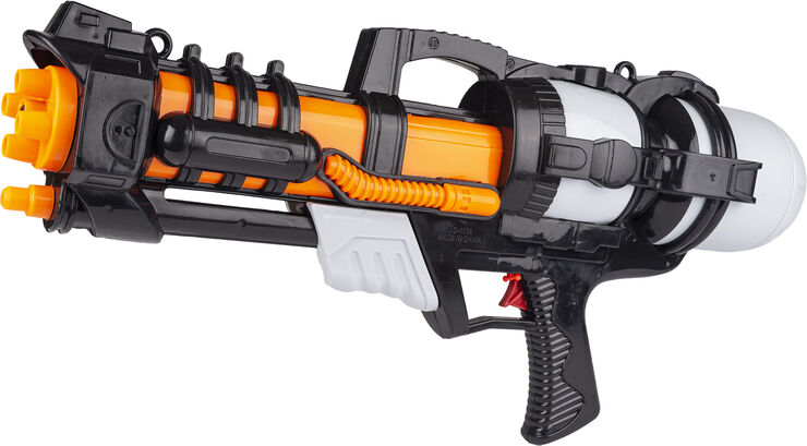 VANDGEVÆR 58cm SORT BLAST