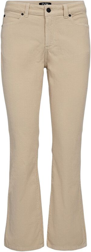 IVY-Johanna Kick Flare Baby Cord