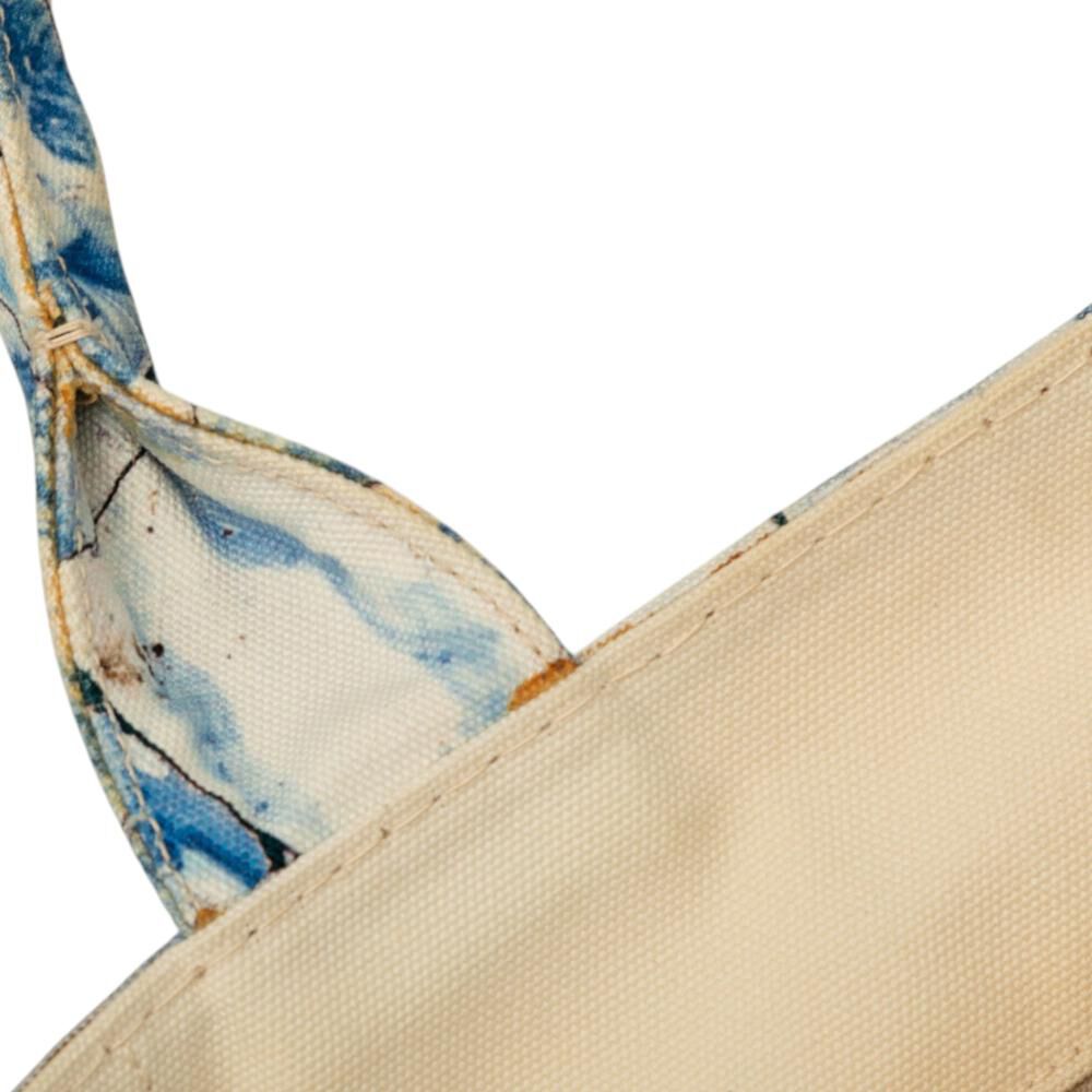 Prada Canapa Tote