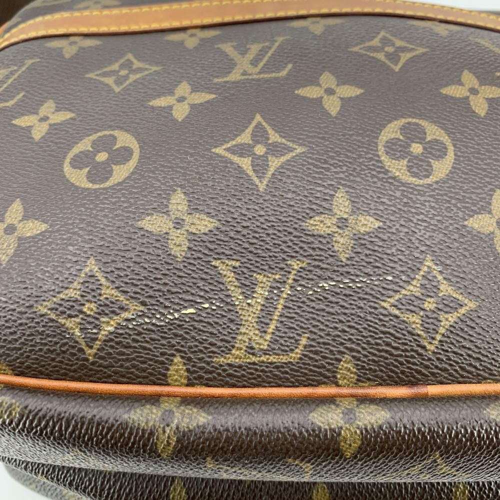 Louis Vuitton Reporter