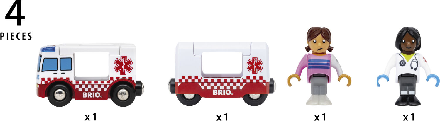Brio Ambulance