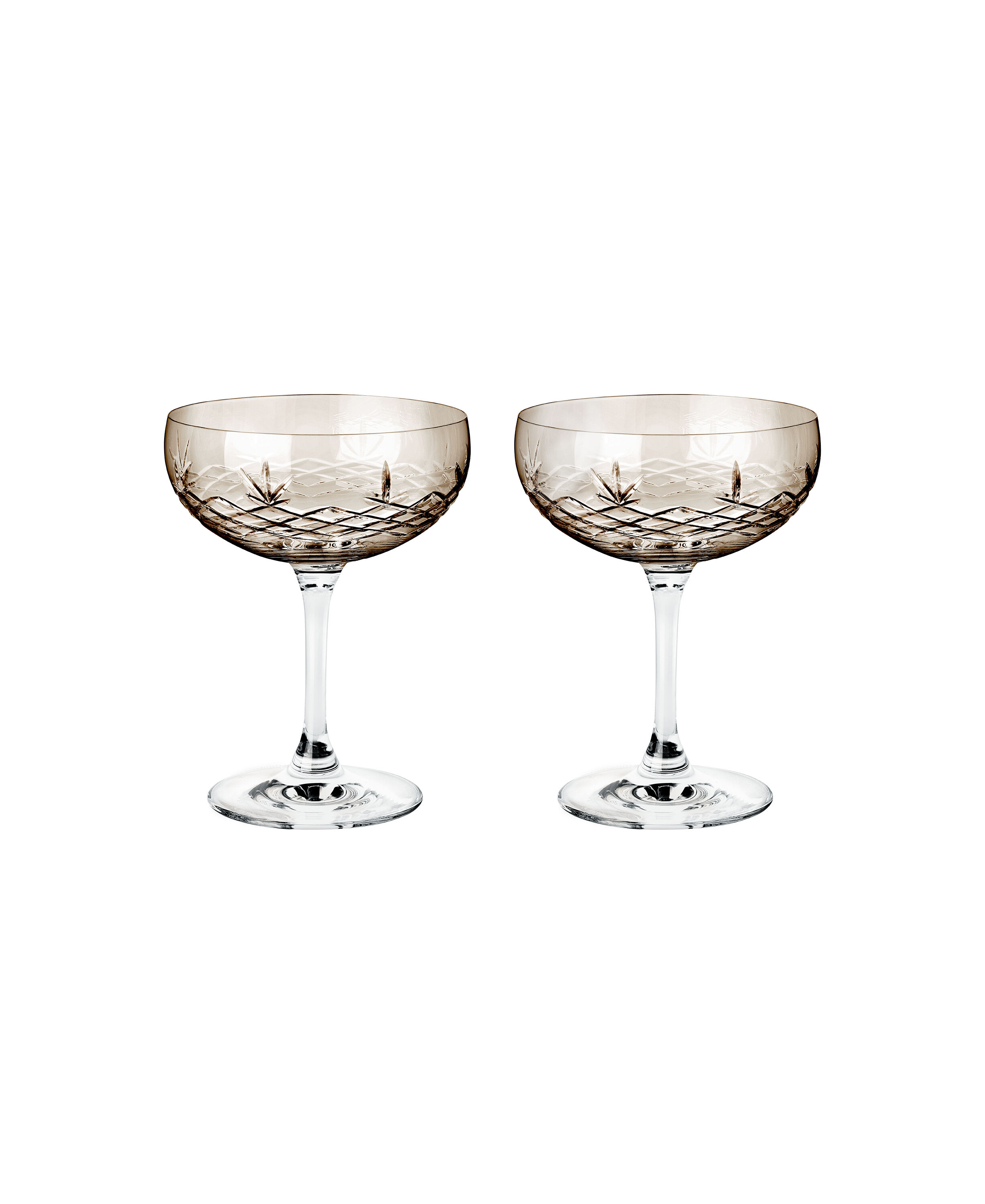 Crispy Gatsby Copal // Brown - 2 Pi