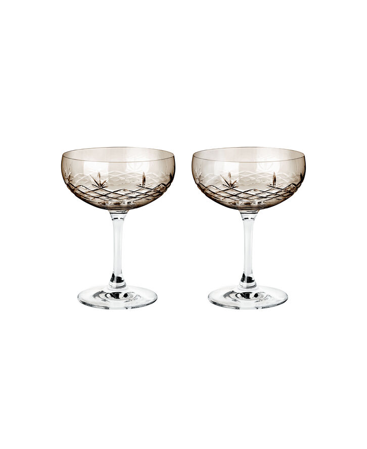 Crispy Gatsby Copal // Brown - 2 Pi