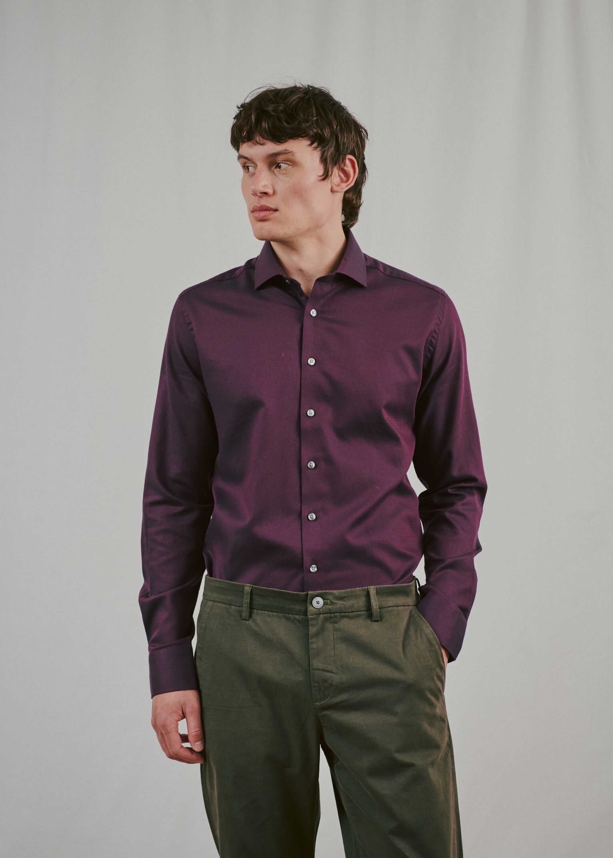 BS Callesen Modern Fit Shirt