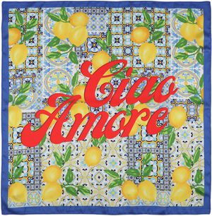 Ciao Amore Scarf