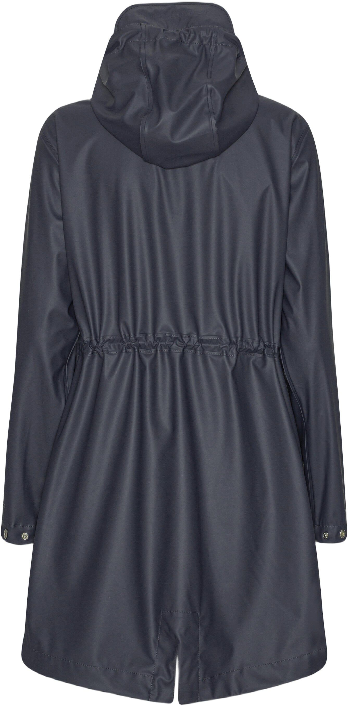 Long Parka Rain Jacket