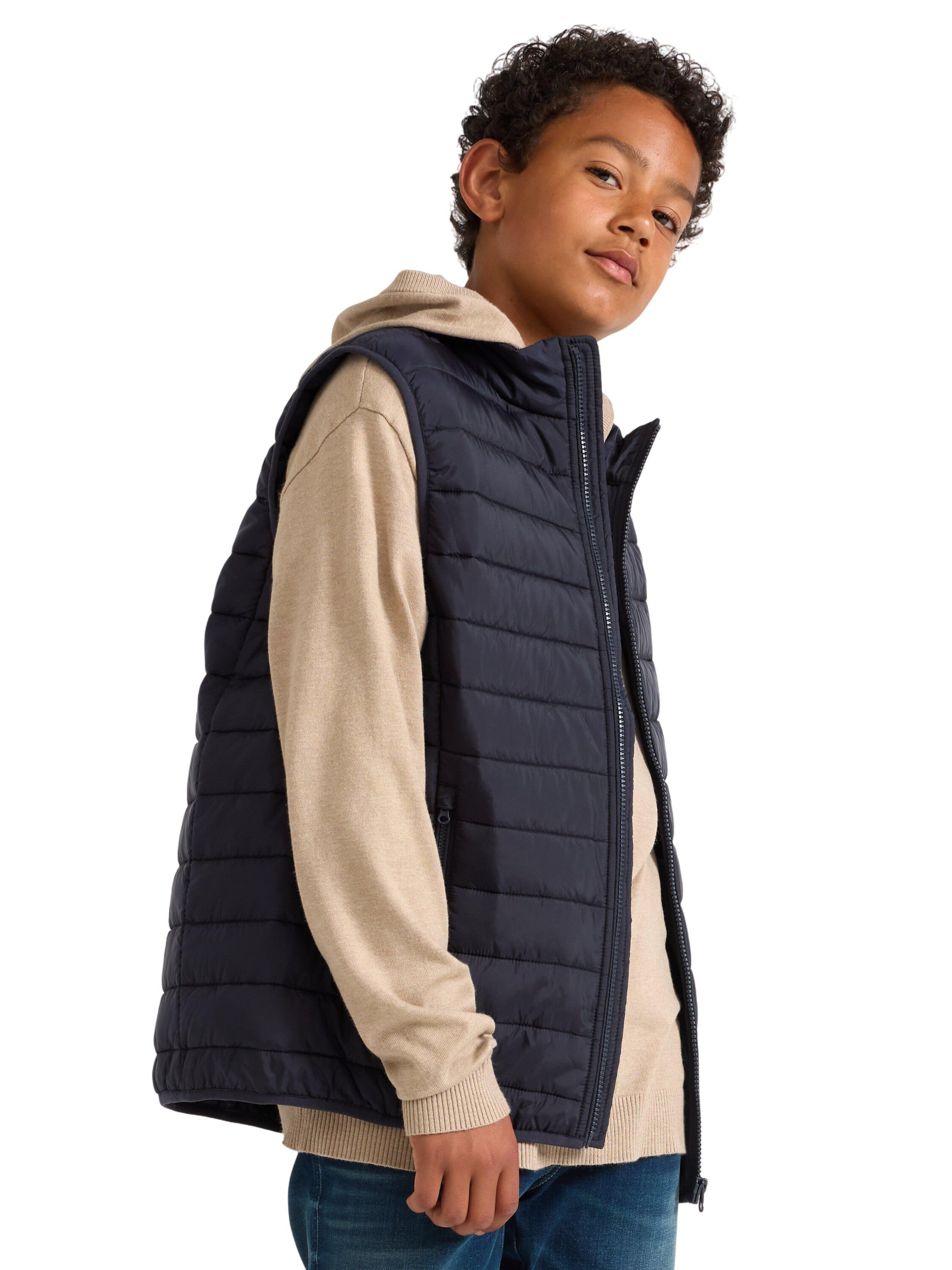 Let, foret vest med lynl&aring;slukning o