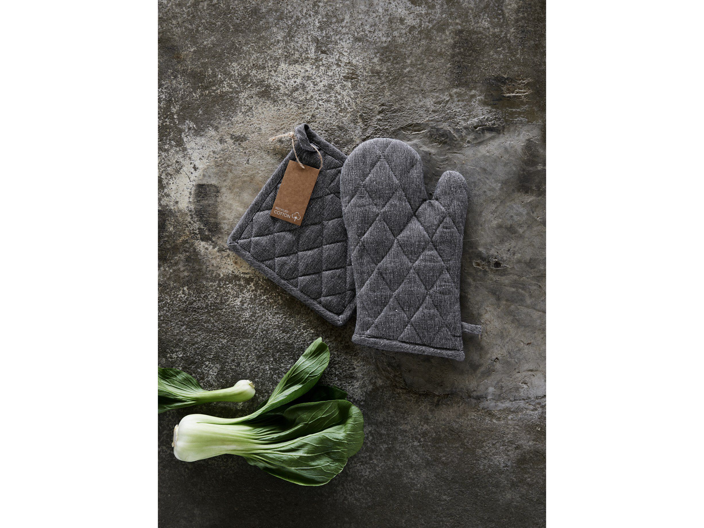 Grytlapp recycle Pillivuyt 22,5x22,5 cmGr&aring;