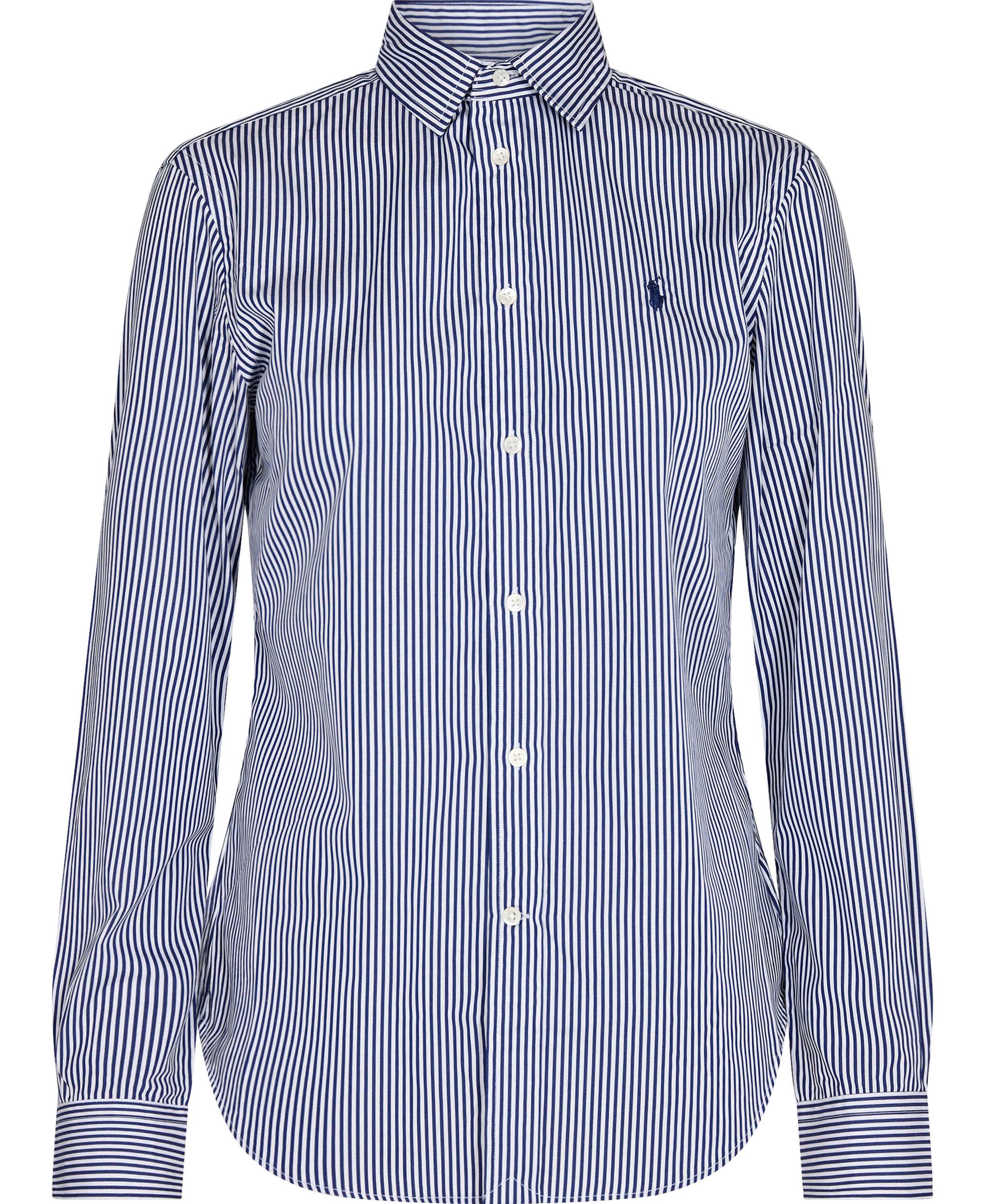 Long Sleeve Boyfriend Shirt