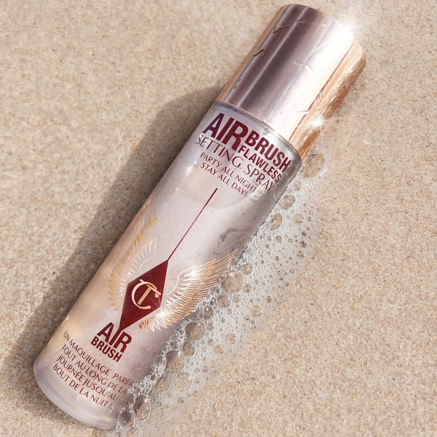 Airbrush Flawless Finish Setting Spray - Fixeringsspray f&ouml;r makeup