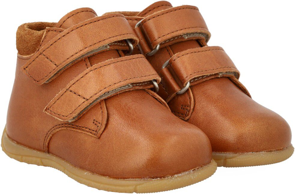 Den f&oslash;rste sko