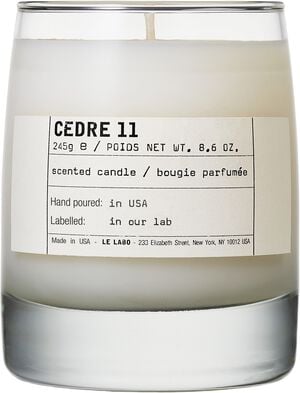Cedre 11 - Classic Candle