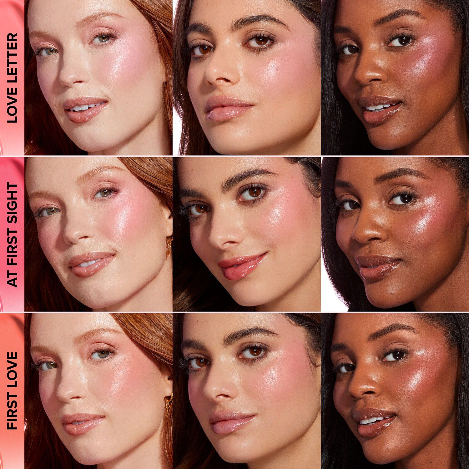 Love Flush Blush - Str&aring;lande flytande blush