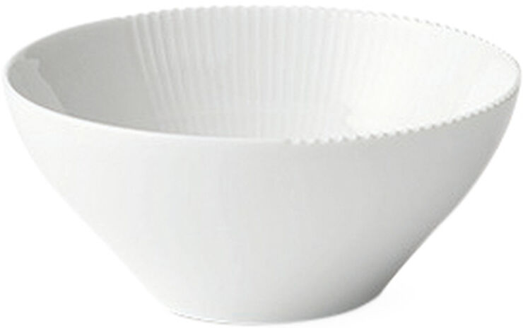 White Elements skål 30 cl / 13 cm