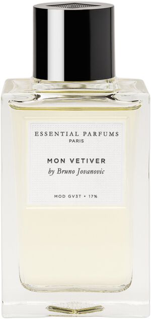 MON VETIVER BY BRUNO JOVANOVIC EAU DE PARFUM REFILLABLE 100ML
