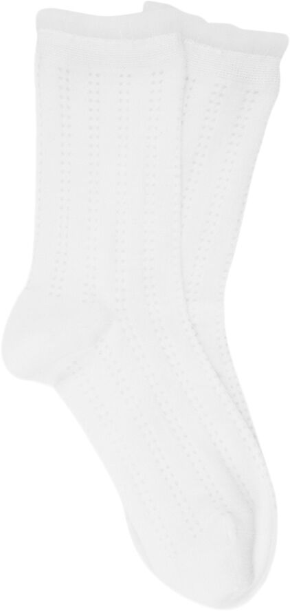 Andrea Frilly Socks