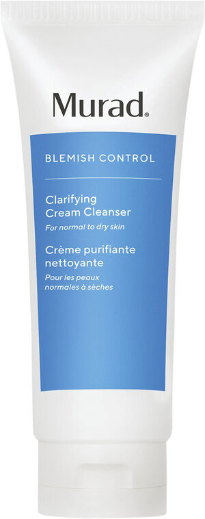 Clarifying Cream Cleanser